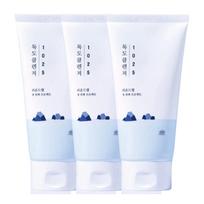ROUND LAB 1025 Dokdo Cleanser 150ml (3-Set)
