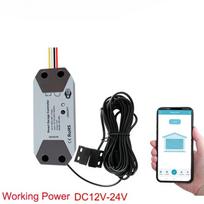 12V-24V Smart Garage Door Opener Controlle For-Tuya Smart/ For-Smart FOR-Life For Alexa Remote Controller With Magnetic Sensor China Mainland