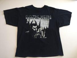Dopethrone Electric Wizard Unisex Marškinėliai Medvilniniai Marškinėliai Visų Dydžių S-5XL Unisex Marškinėliai M white