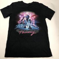 Vintage Muse Simuliatyvios Teorijos Marškinėliai Dydis S iki 5XL NZ214 NEMOKAMAS PRISTATYMAS Unisex Marškinėliai S