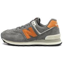 New Balance 574 'Pilka Geltona' ML574PM2 37.5