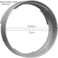 Adjustable Portable Air Conditioner Window Kit Slide Plate Wind Shield  Window Adapter Connector Air Conditioning Accessories
