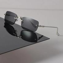 High Quality Retro Square Sunglasses Women Men Luxury  Designer Mirror Sun Glasses Female Male Candy Colors Sun Glasses Other