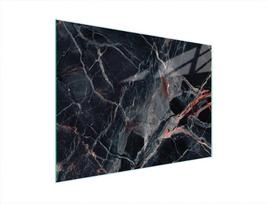 SZKLANA DESKA DO KROJENIA 40x30 MARMUR