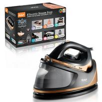 EU/UK High-Power Garment Steamer: Commercial & Home Dual-Use, Pressure Steam Hanging Bottle Iron AU Standard juoda