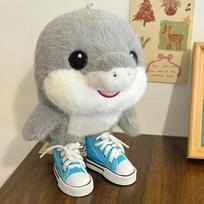 Brainrot Italian Plushie Cute Kawaii Tung Tung Sahur Telalaero Telala Stuffed Plush Toy Shark Anime Plushie Stuffed Soft Pillow Toy