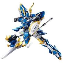 Classic Building Blocks Toy Action Figure Bricks Puzzle Toy Compatible Assemble Model For Kids Children's Educational Toy Gift