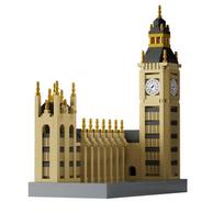 Classic Building Blocks Toy Action Figure Bricks Puzzle Toy Compatible Assemble Model For Kids Children's Educational Toy Gift no box