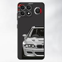 Funda Phone Cover Case for Honor 90 X6 70 Magic5Lite 8X X9a X5b 200 400 Lite X8 X7 Cool Sports Car Honor 8X