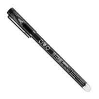 2PCS 0.7MM Heat Erasable Pens, Bullet Nib, Colored Heat Sensitive Erasable Gel Pen, Smooth Writing, Black Blue Red Green Ink juoda