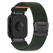 Dirželis Xiaomi Redmi Watch 5 Active Dirželiai 22mm Reguliuojamas Nailoninis Pakeitimo Riešas correa Apyrankė Redmi Watch 5 Lite Dirželiai Redmi watch 5 Lite
