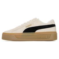 (WMNS) PUMA Smash Platform v3 SD 'Cream Brown' Women's 391942-01 EU 36