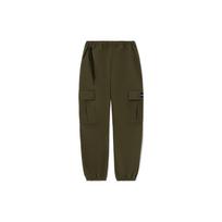 Li-Ning Skateboarding Cargo Joggers Pants 'Olive Green' Men's AKXS085-3 XL