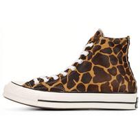 Converse Chuck 70 Hi 'Pony Hair Pack - Cheetah Men's 164590C EU 41.5