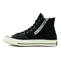 Converse Chuck 70 Side Zip High 'Black Egret' Men's 166721C EU 40