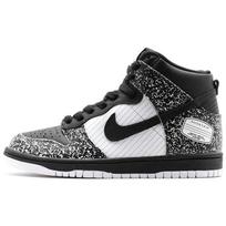 (GS) Nike Dunk High Premium Bts QS 'Notebook' 2014 Kids' 715775-001 EU 40