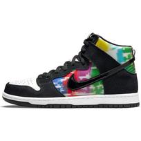 Nike SB Dunk High 'TV Signal' Men's CZ2253-100 EU 36.5