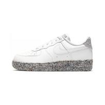 (PS) Nike Air Force 1 'Recycled Wool Pack - White' Kids' DB4597-100 EU 33.5