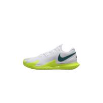 Nike Court Zoom Vapor Cage 4 Rafa 'White Volt Geode Teal' Men's DD1579-107 EU 41