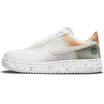 Nike Air Force 1 Crater 'Move To Zero - White Orange' Men's DH2521-100 EU 35.5