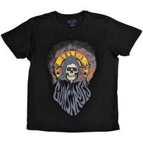 Guns N' Roses Unisex T-Shirt: Reaper (Large) 4XL