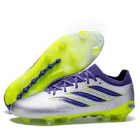 Falcons Low-Top Football Shoes Youth Ag Long Broken Nails Tf Game Training Professional Football Shoes 34
