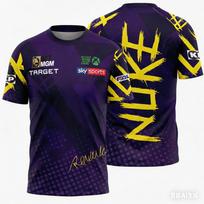 2026 PDC Luke Littler Darts Jersey The Nuke Men Round Neck 3D Printed T-shirt Short Sleeve Sports Casual Men's Tee Tops Fan Gift M