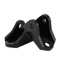 For RAWRR 60V 72V Mantis Foot Rests Foot Pegs Footrest Footpegs Bracket Electric Dirt Bike E-bikes Motorcycles Accessories