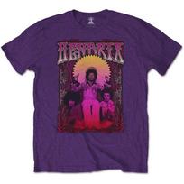 Jimi Hendrix Unisex T-Shirt: Karl Ferris Wheel (Large) S