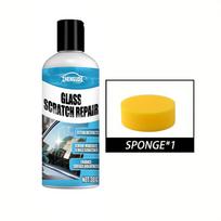 Car Windshield Scratch Wax - Mirror Scratch Repair Paste, Acrylic Panel Deep Polishing Wax, Car Paint Surface Scratch Removal Abrasive