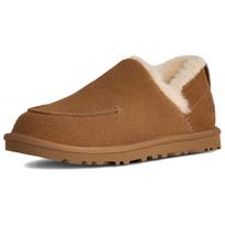 UGG Loria Pull On Minimalist Fashion Casual Shoes Women's Chestnut 1174572-CHE 36
