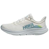 Hoka One One Solimar Women's Running Shoes Off White Blue 1123075-WTND EU 36.5