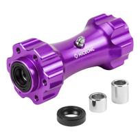 NICECNC For Surron Light Bee X For Sur-Ron Light Bee S For Segway X160 X260 Middle Drive Axis Axle Shaft Electric Dirt Bike violetinė