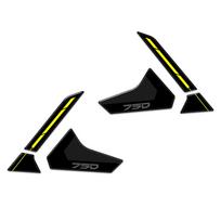 For X-ADV 750 XADV 750 2025 2026 Motorcycle Accessories 3D Sticker Decal Protection Kit