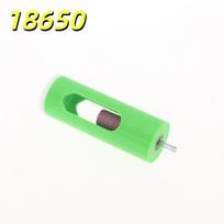 DIY Welding Polishing Tool for 18650 21700 Battery Solder Joints Portable Grinding Head for Multiple Battery Repair Tasks 18650
