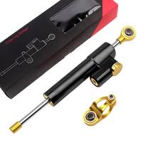 For Honda CB1000R CB 1000R 2008-2016 CNC Motorcycle Steering Damper Ccessories Stabilizer Shock Absorber Direction Mount Bracket