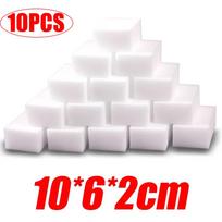 Melamine Sponge Magic Sponge Eraser Durable Melamine Nano Cleaning Sponges Auto Cleanings Tools Accessories 10x7x3cm 10x6x2cm