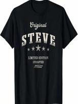 Steve Limited Edition T-Shirt S įvairiaspalvis
