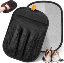 Pet Hair Removal Glove for Cats & Dogs, Upgraded Five-Finger Electrostatic Pet Hair Glove, Reusable  Remover Tool for Laundry, Couch, Carpet, Car Seat 1pcs
