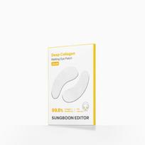 SUNGBOON EDITOR Deep Collagen Melting Patch - Eye Patch (6 pads)