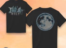 Kid Cudi Free 2025 Tee T-shirt T S