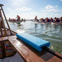 Dragon Boat Pad Seat Lightweight EVA Foam Cushion for Racers, Training,
