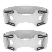 1Pair Cushion Pressure Knee Pads Patella Strap Breathable Knee Band Brace  Tennis Ball 1 Pair