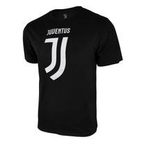Juventus Individualaus Pavadinimo ir Numerio Futbolo Marškinėliai Medvilniniai -01 Vidutinio Dydžio S