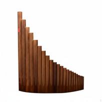 Pan Flute for Beginners, Professional Chinese Folk Instrument, Student Training, Multiple Pitches 22
