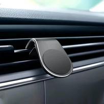 Magnetic Car Phone Holder Universal Air Vent Car Phone Mounts juoda
