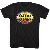 Styx Wooden Nickel Music  Children's T-shirt 100