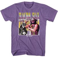 Macho Man Box Icon  Children's T-shirt 100