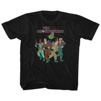 The Real Ghostbusters The Whole Crew TV  Children's T-shirt 150
