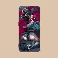 Zenless Zone Zero Jane Doe Phone Case for Realme Shockproof Phone Cover 11 10 9 Pro Plus T i Lite 5G Colorful Printing Cover Luxury Pretty realme 15